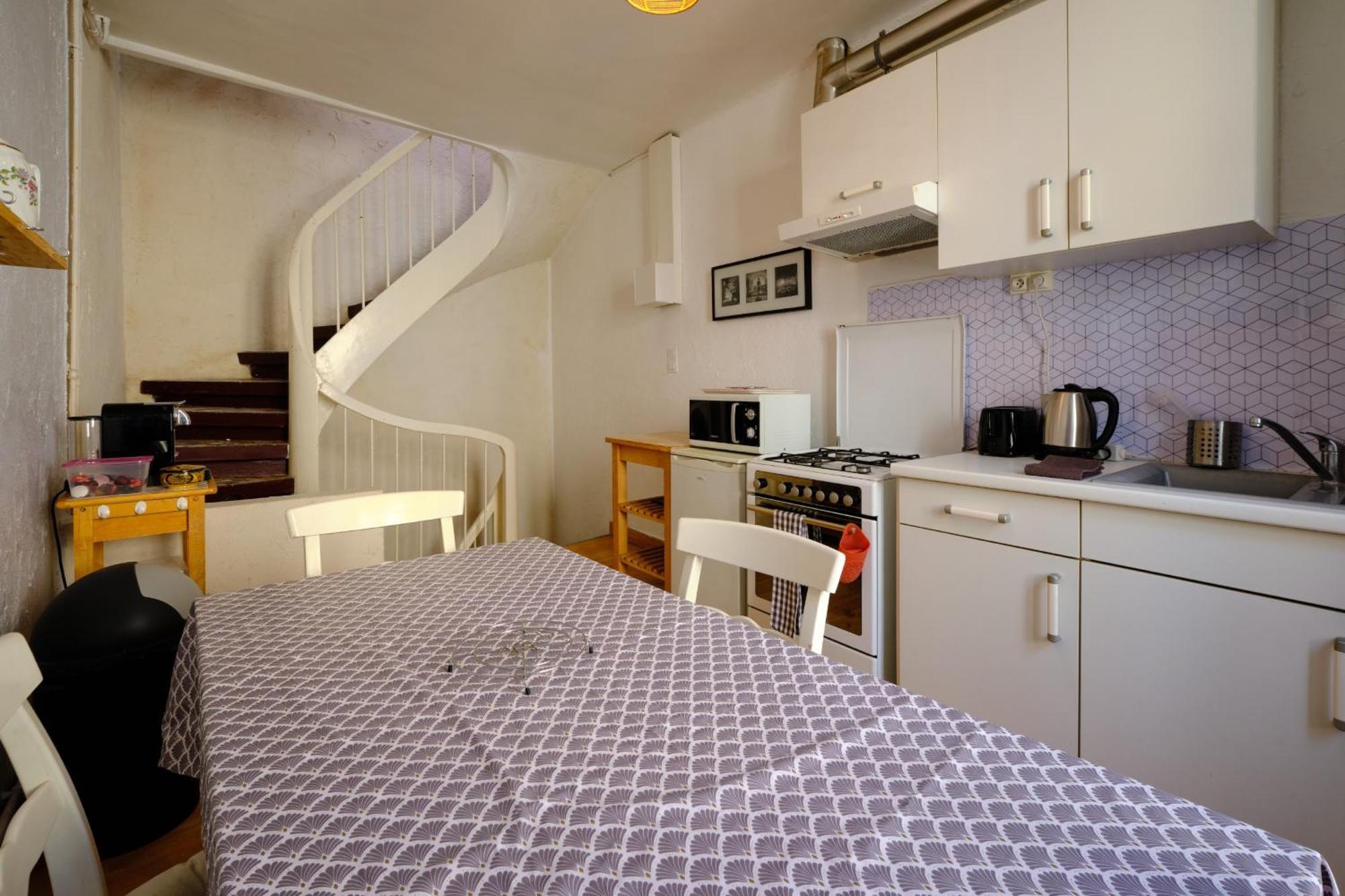 Mon Toit Carcassonnais •Hypercentre •Terrasse •Vue Apartment Carcassonne Exterior foto